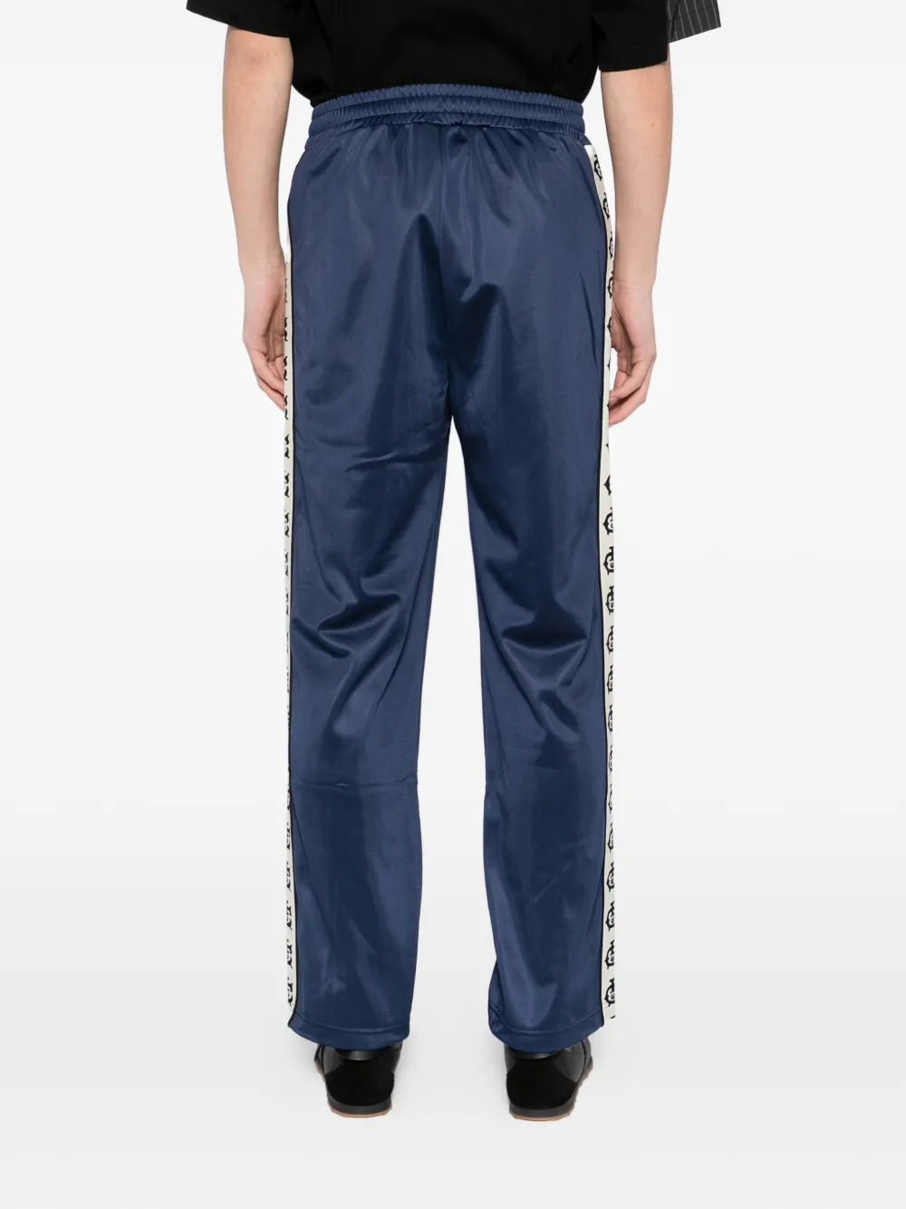 ICECREAM Trainingsbroek met logoband Blauw