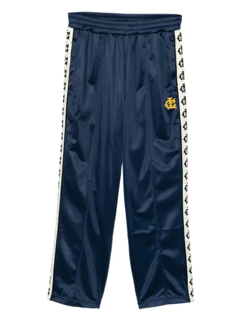 ICECREAM logo-taped track pants