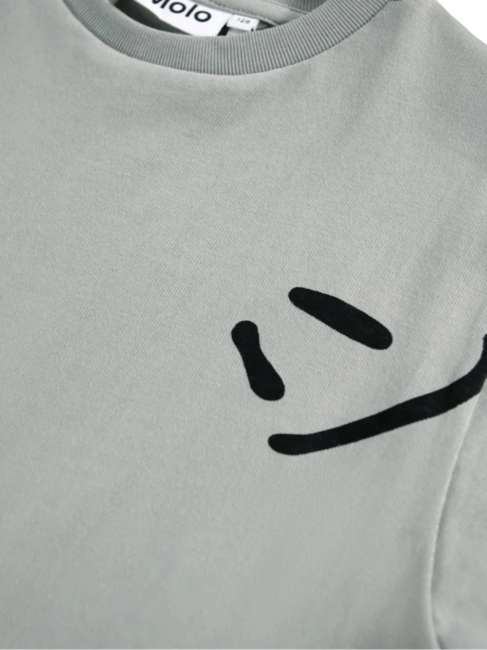 Molo Rodney T-shirt Grijs