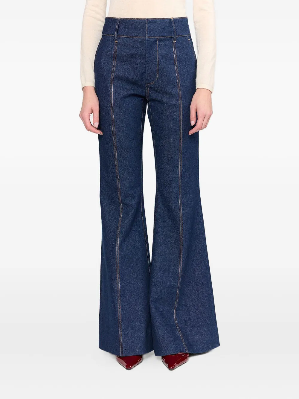 Christy Lynn Jeans Rowen - Blu