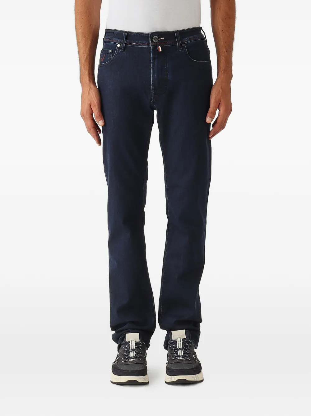 Jacob Cohën button-up trousers | azul | Image 1