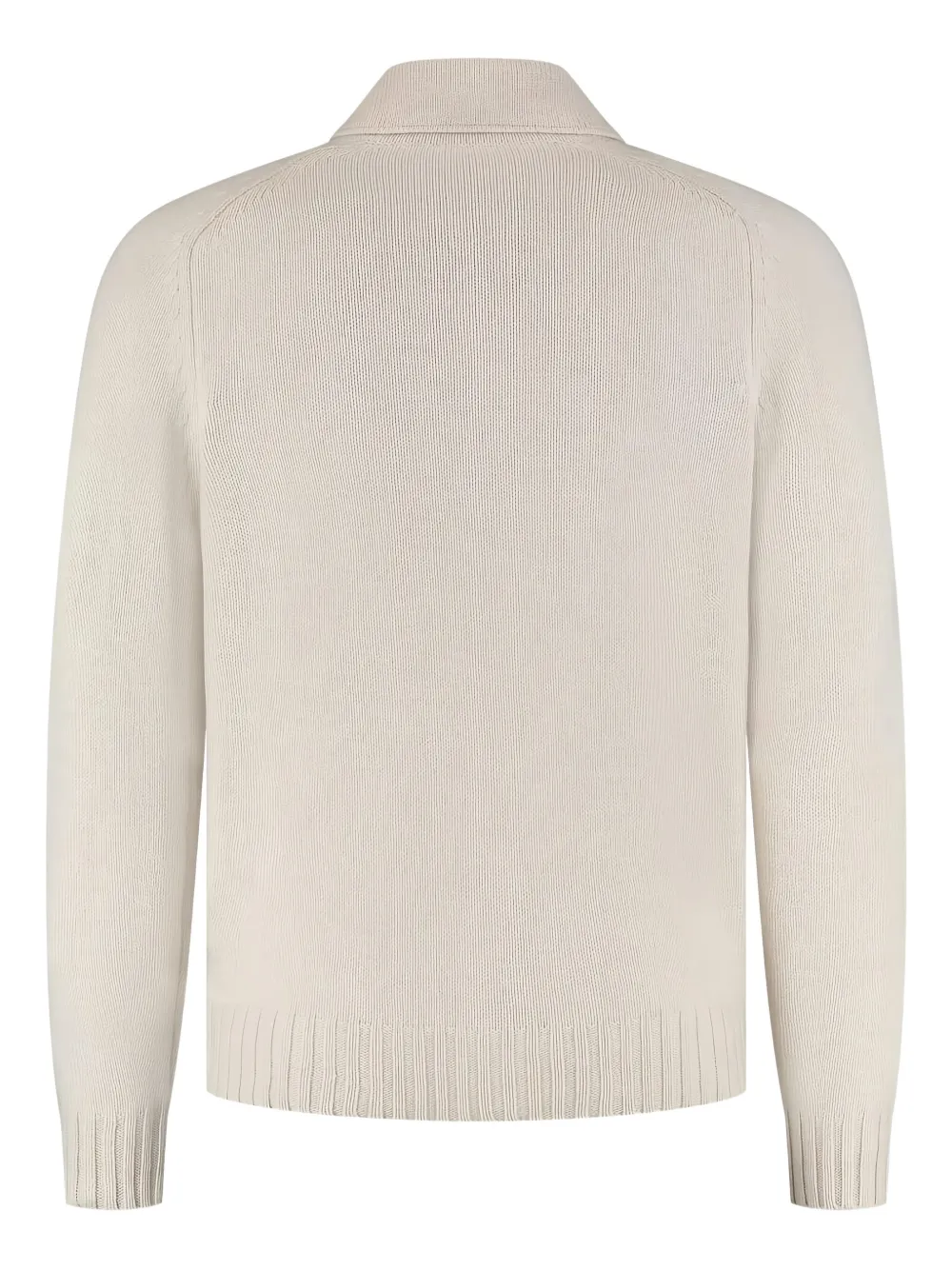 Gran Sasso buttoned wool jacket | Shirt Jackets | Image 2