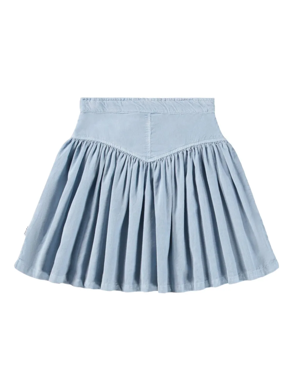 Molo Birdie Skirt In Blue