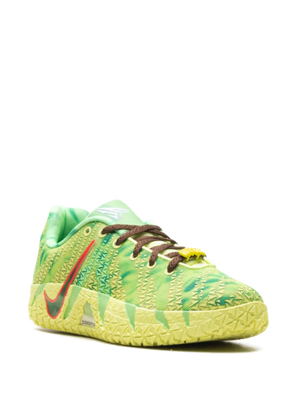 Nike Kids baskets Zigzag Ja 3 | vert | Image 1