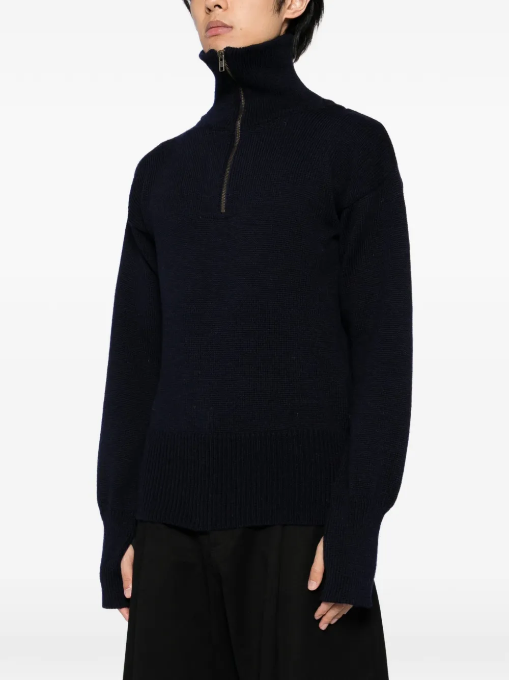  Junya Watanabe Man Pull X Miller Rayner - Bleu 