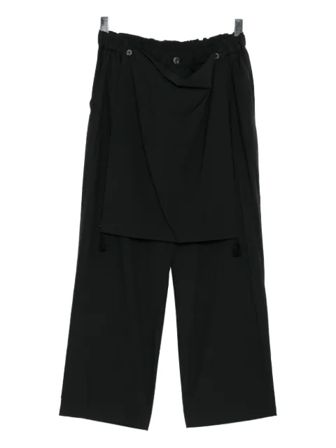 midorikawa Apron pants