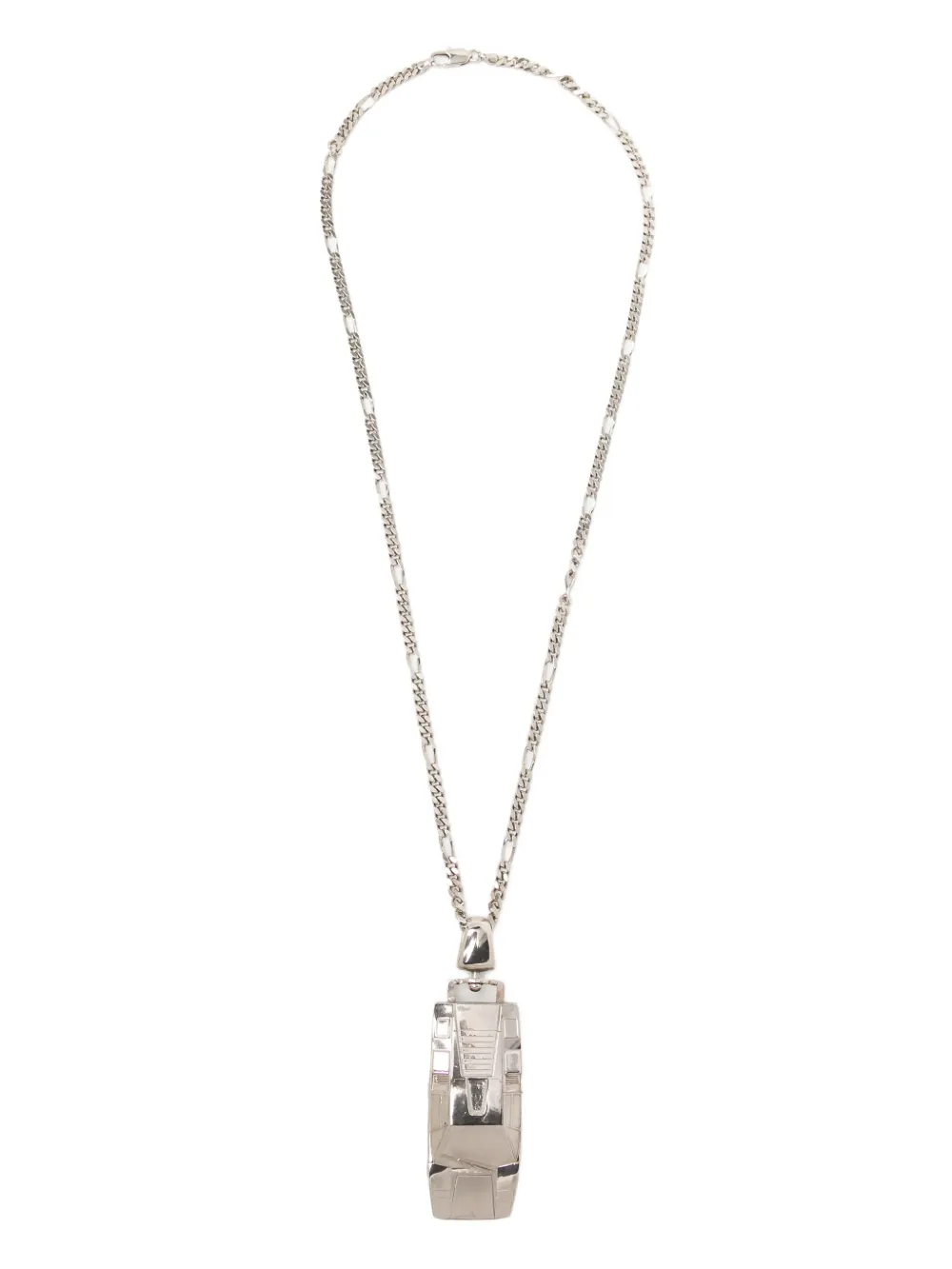 midorikawa car pendant necklace | Silver | Image 1