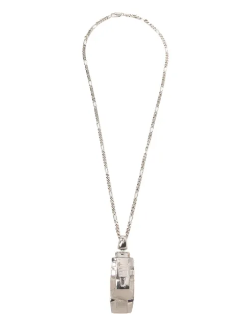 midorikawa car pendant necklace