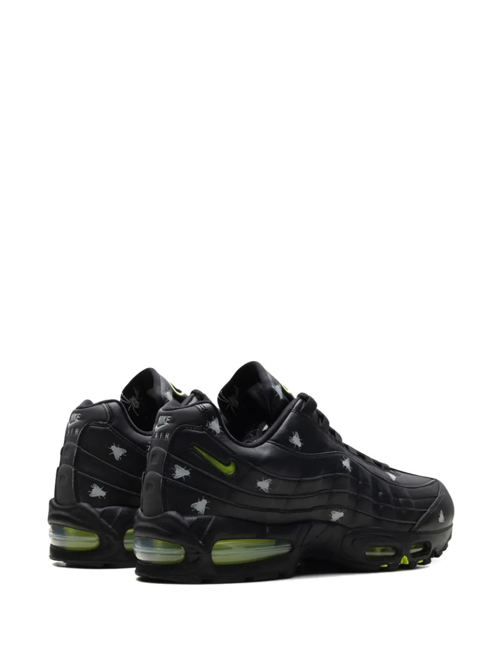 Nike Air Max 95 prm sneakers Zwart