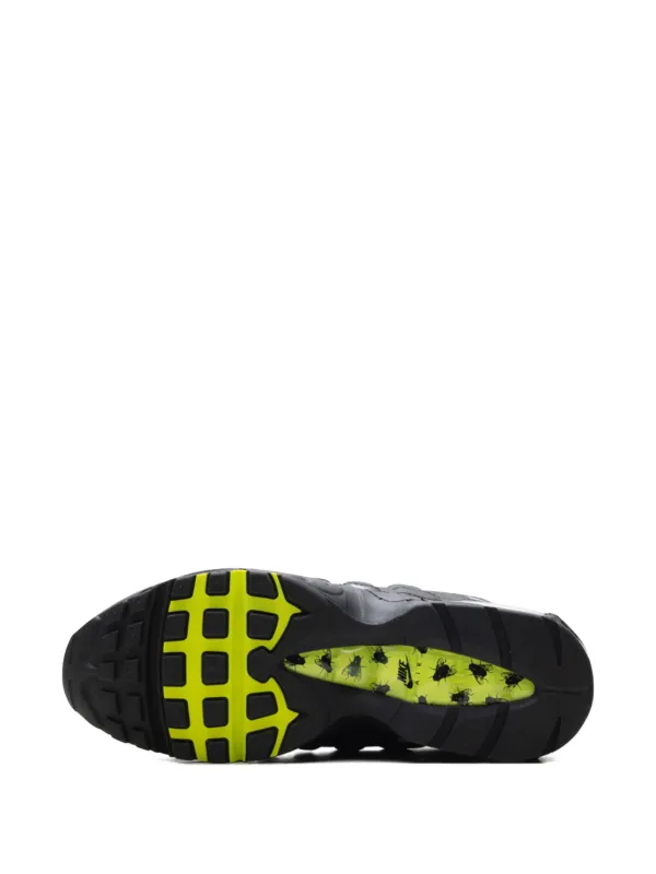 Nike Air Max 95 Prm Sneakers | Black | FARFETCH