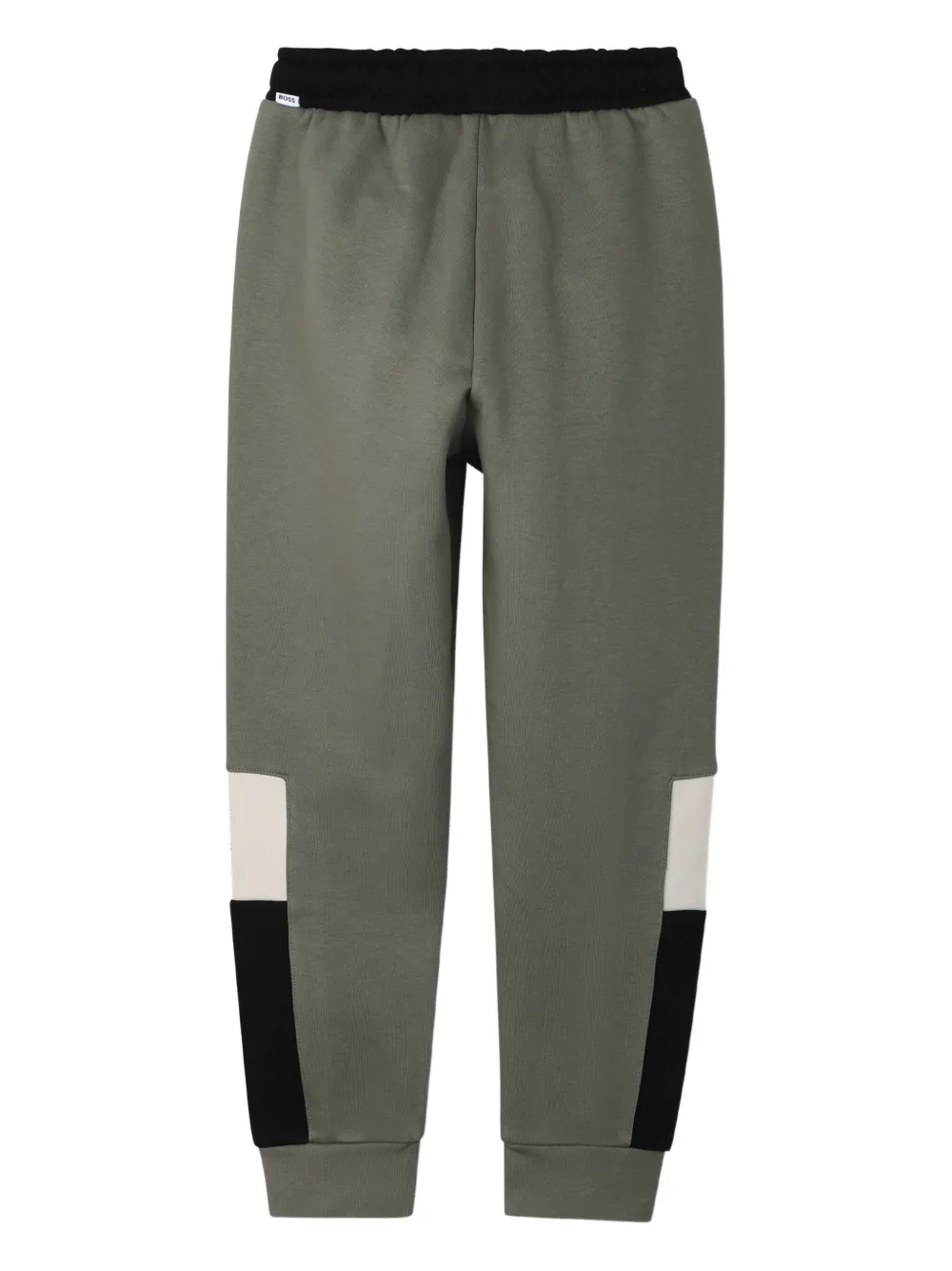 BOSS Kidswear pants con diseño color block | Pantalones casuales para chico | Image 2