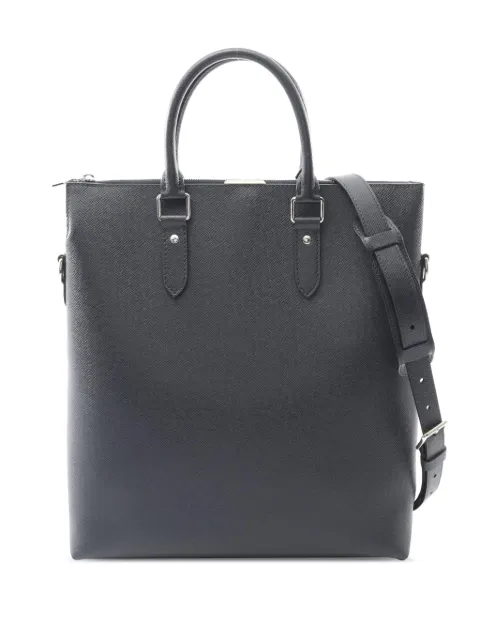 Louis Vuitton Pre-Owned 2019 Taiga Anton Tote satchel