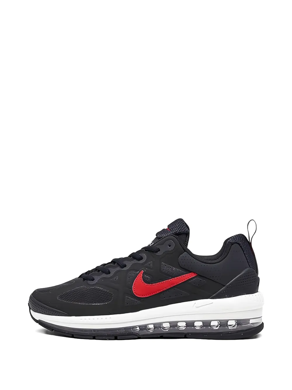 Nike Air Max Genome sneakers Zwart