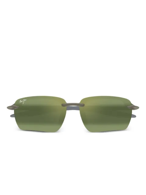 Maui Jim Ho’okipa Ultra G rectangle-frame sunglasses