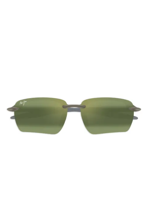 Maui Jim Ho’okipa Ultra G rectangle-frame sunglasses