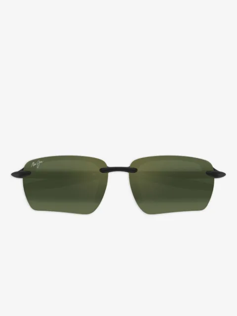 Maui Jim Ho’okipa Ultra G rectangle-frame sunglasses