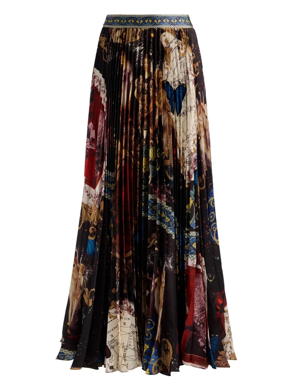 alice + olivia falda Katz | negro | Image 1