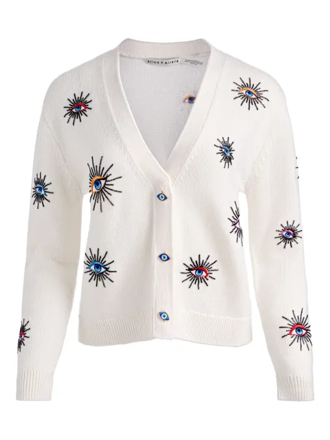alice + olivia Bradley cardigan