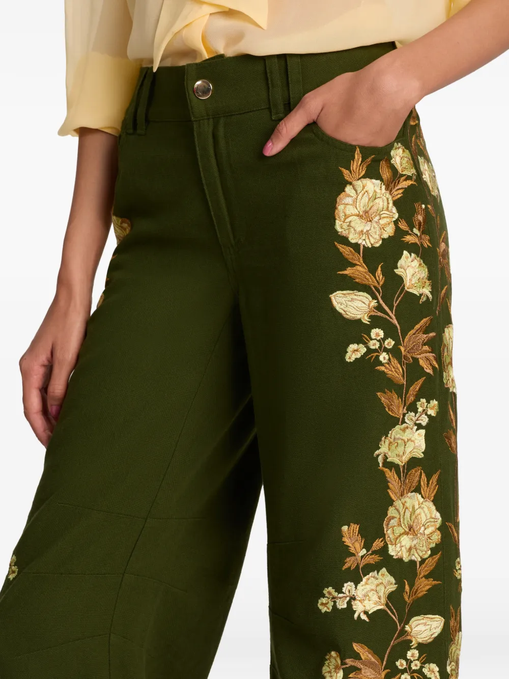 Akers Trousers