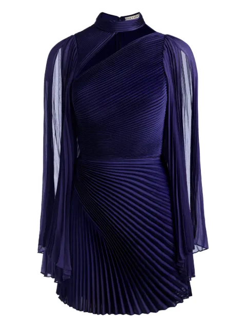 alice + olivia Aurelie Minikleid