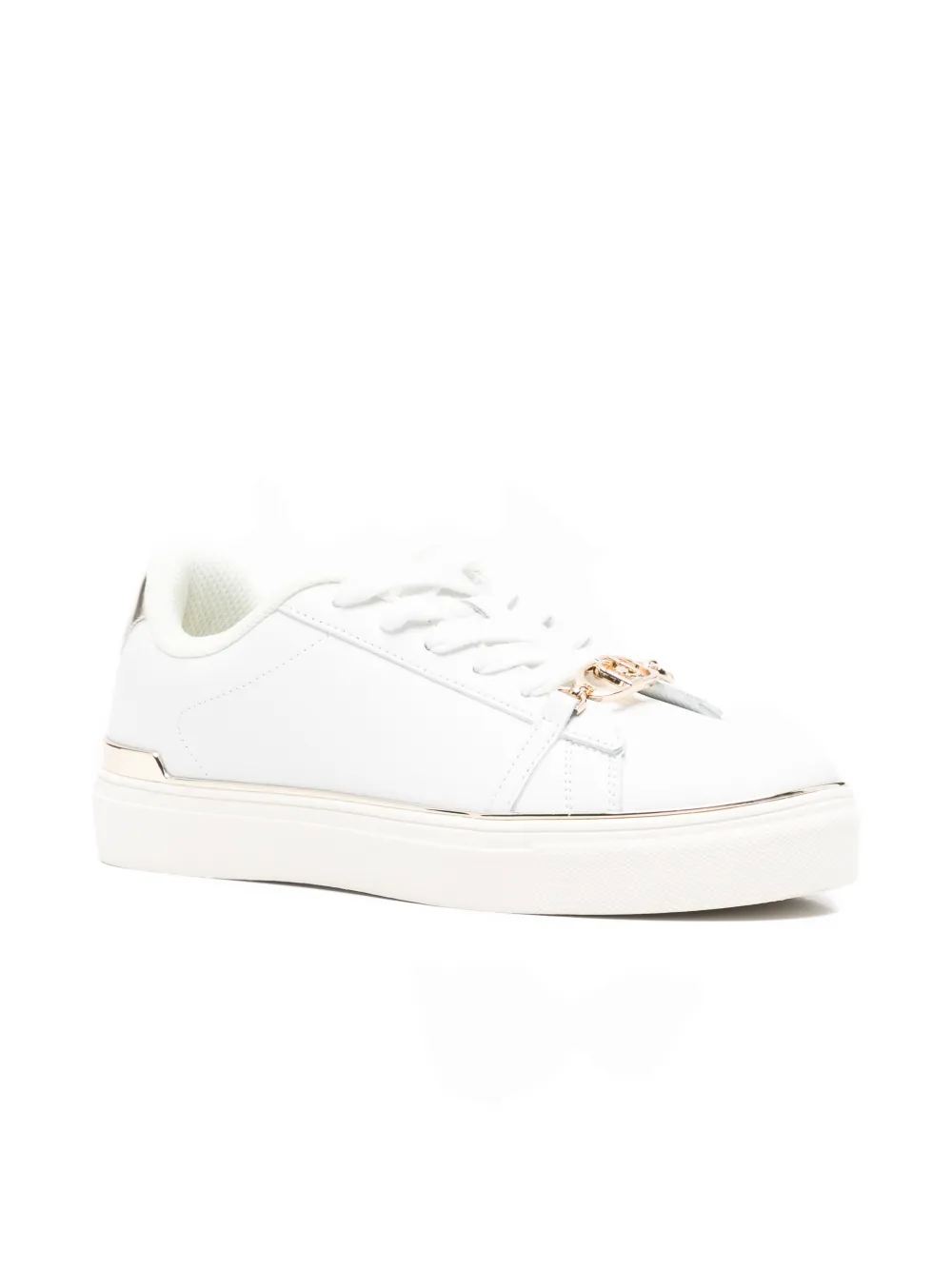 LIU JO Kiki 01 logo-detail sneakers | Low-Tops | Image 2