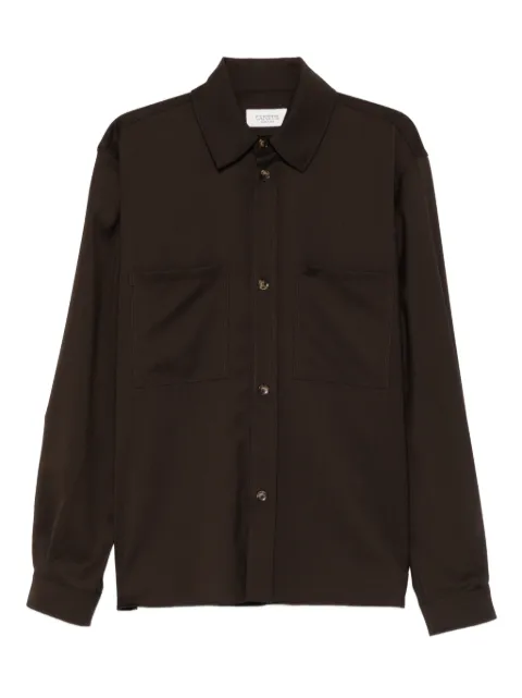 Laneus Pocket button shirt