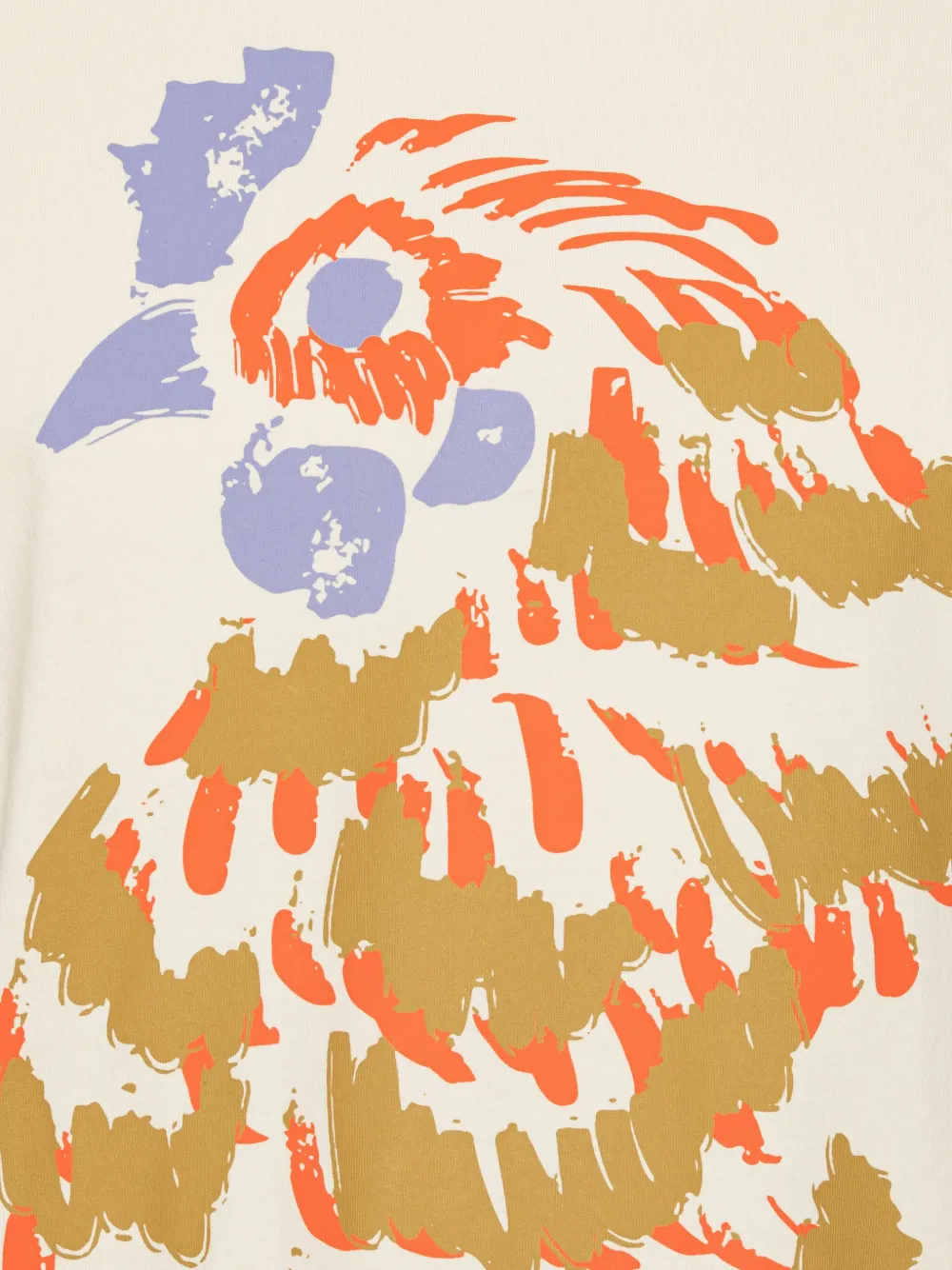 Henrik Vibskov Protegg T-shirt Beige