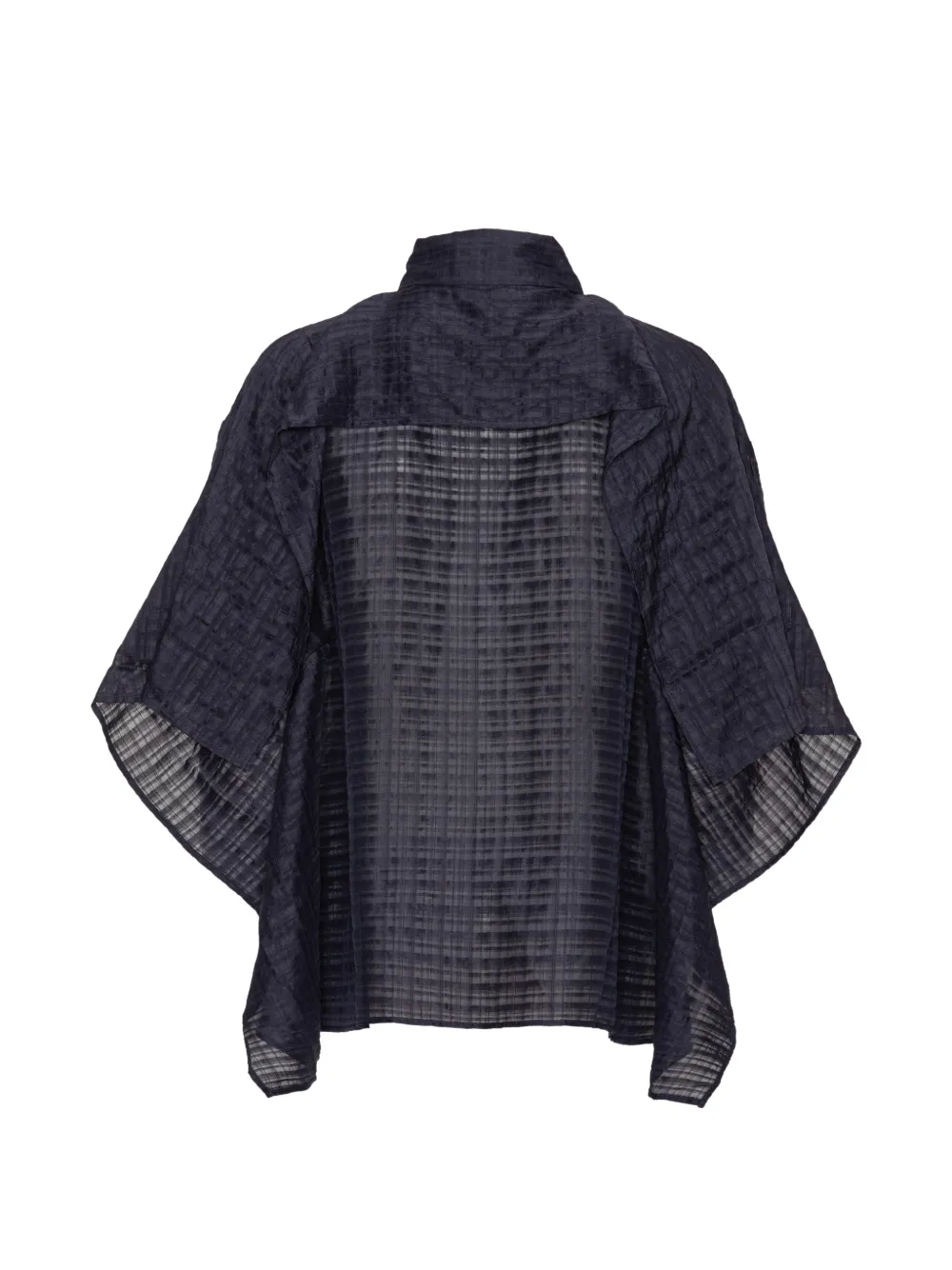 Henrik Vibskov Square top - Blauw