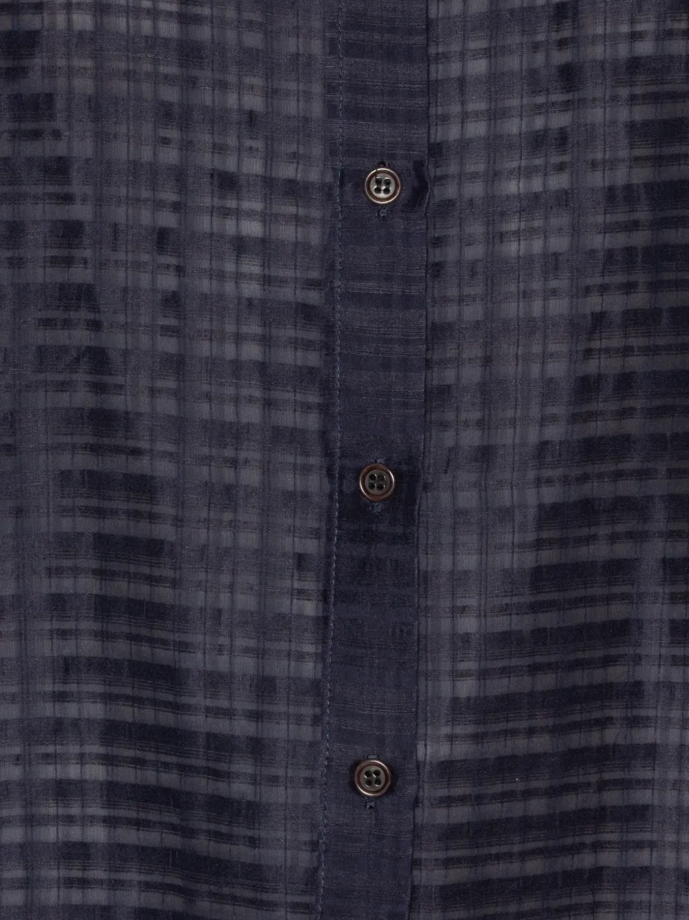 Henrik Vibskov Square top Blauw