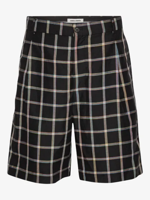 Henrik Vibskov checked trousers