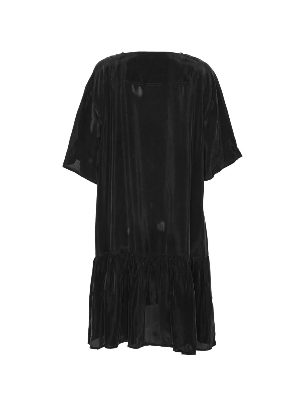 Henrik Vibskov Preserve mini dress - Zwart