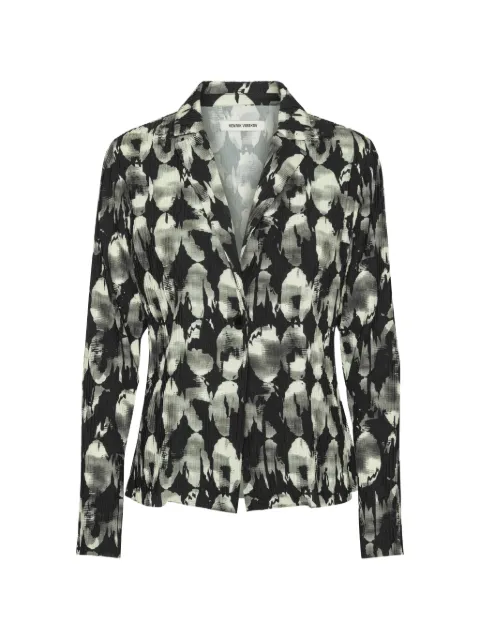 Henrik Vibskov plissé blazer