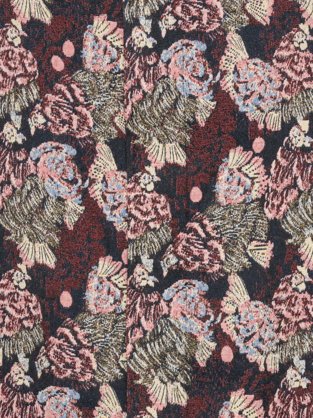 Henrik Vibskov フローラル ジャケット | ブラック | FARFETCH JP