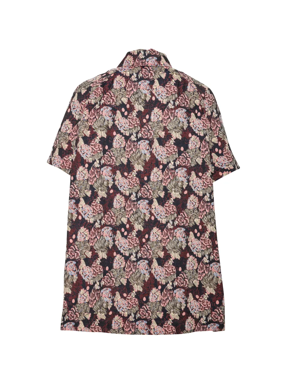 Henrik Vibskov floral-print jacket | Chamarras oversize | Image 2