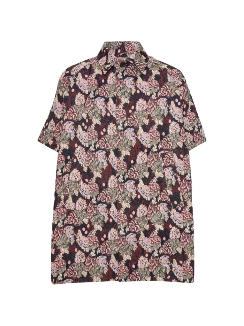 Henrik Vibskov floral-print jacket