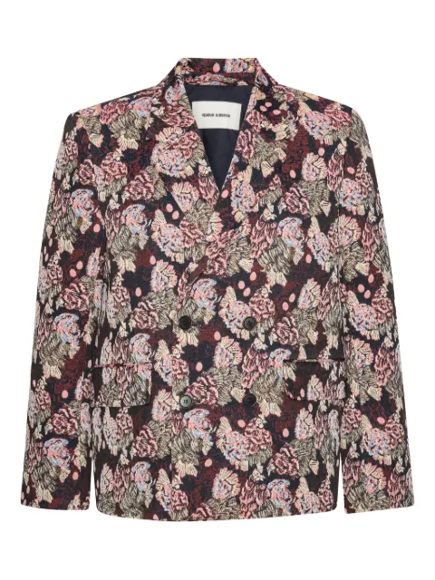 Henrik Vibskov double-breasted blazer