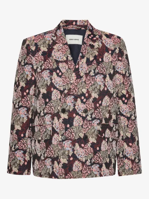 Henrik Vibskov double-breasted blazer