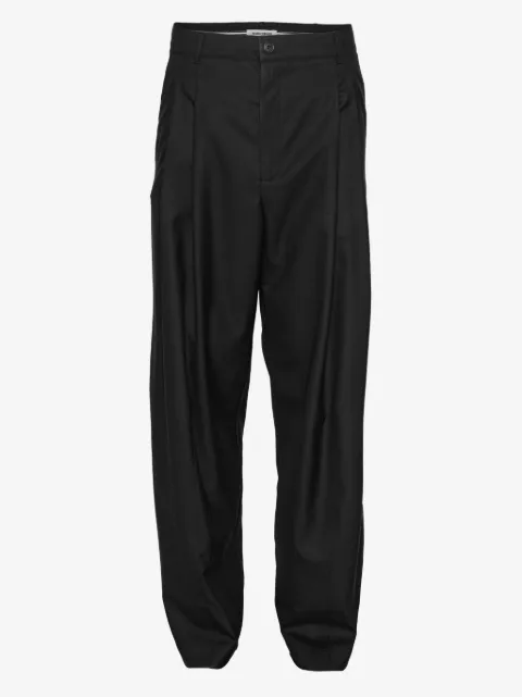 Henrik Vibskov Claus pleated trousers