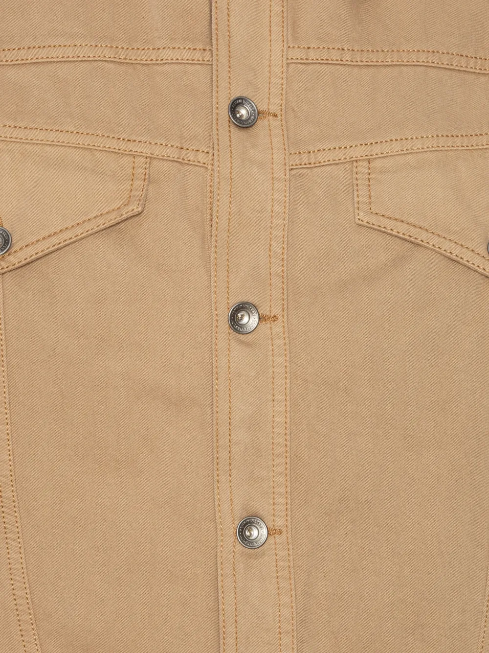  Henrik Vibskov Rooster Button Jacket - Neutrals 