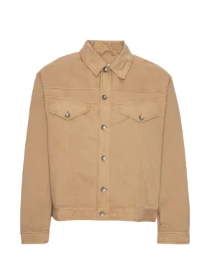 HENRIKVIBSKOV ジャケット Henrik Vibskov プリント デニムジャケット | ブルー | FARFETCH JP