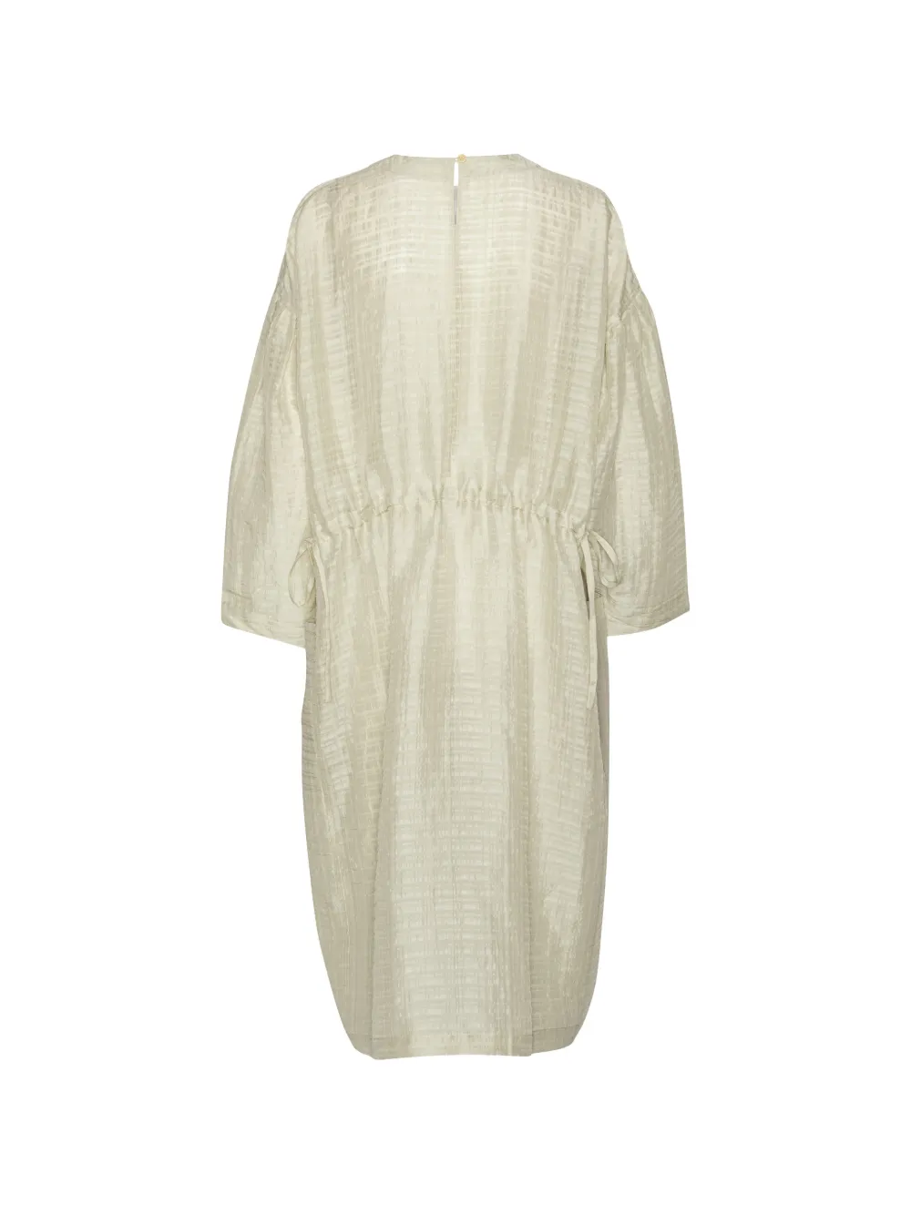 Henrik Vibskov Shelter midi dress - Beige