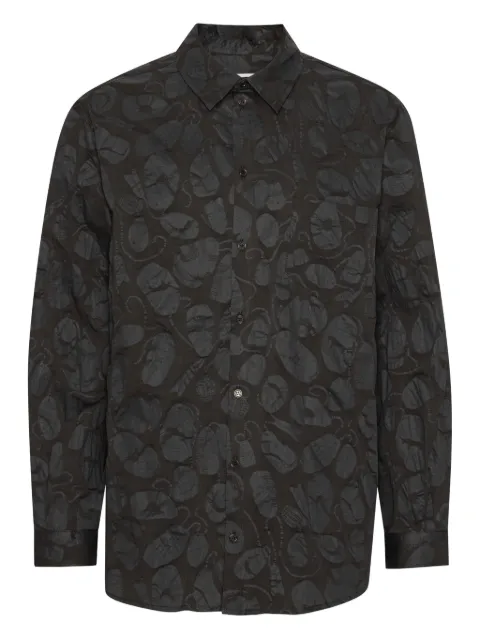 Henrik Vibskov Gemustertes Hemd