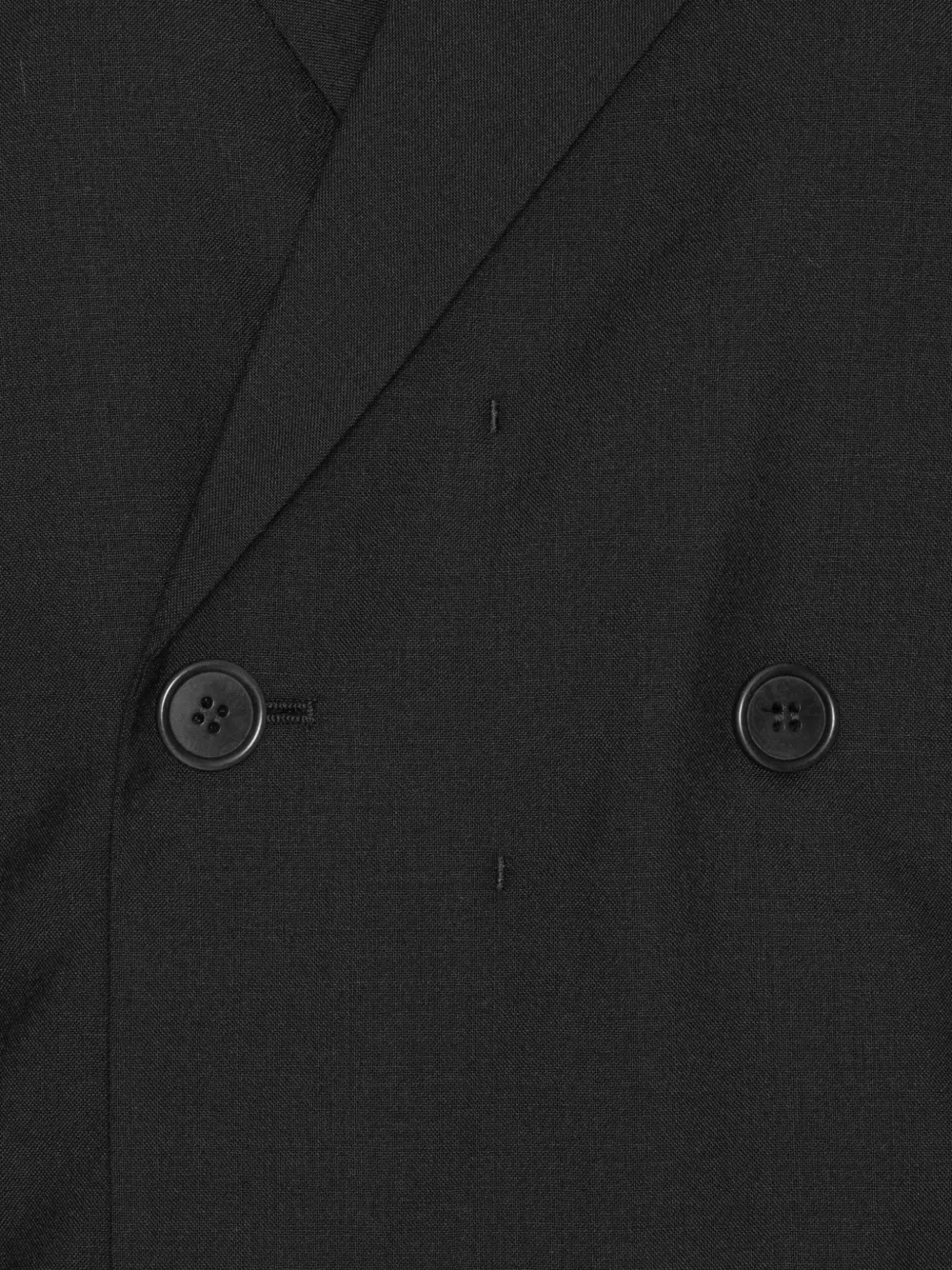  Henrik Vibskov Lonely Button Blazer - Black 