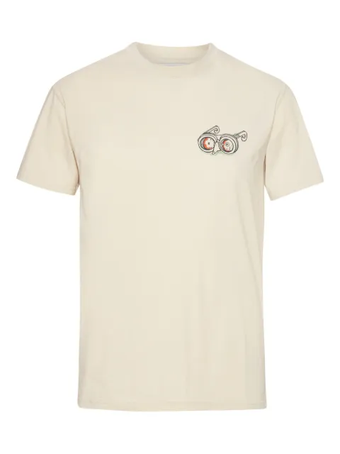 Henrik Vibskov graphic-print T-shirt