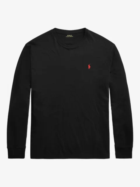 Polo Ralph Lauren playera manga larga