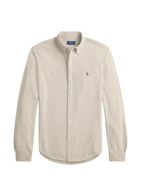 Polo Ralph Lauren camisa con detalle del logo