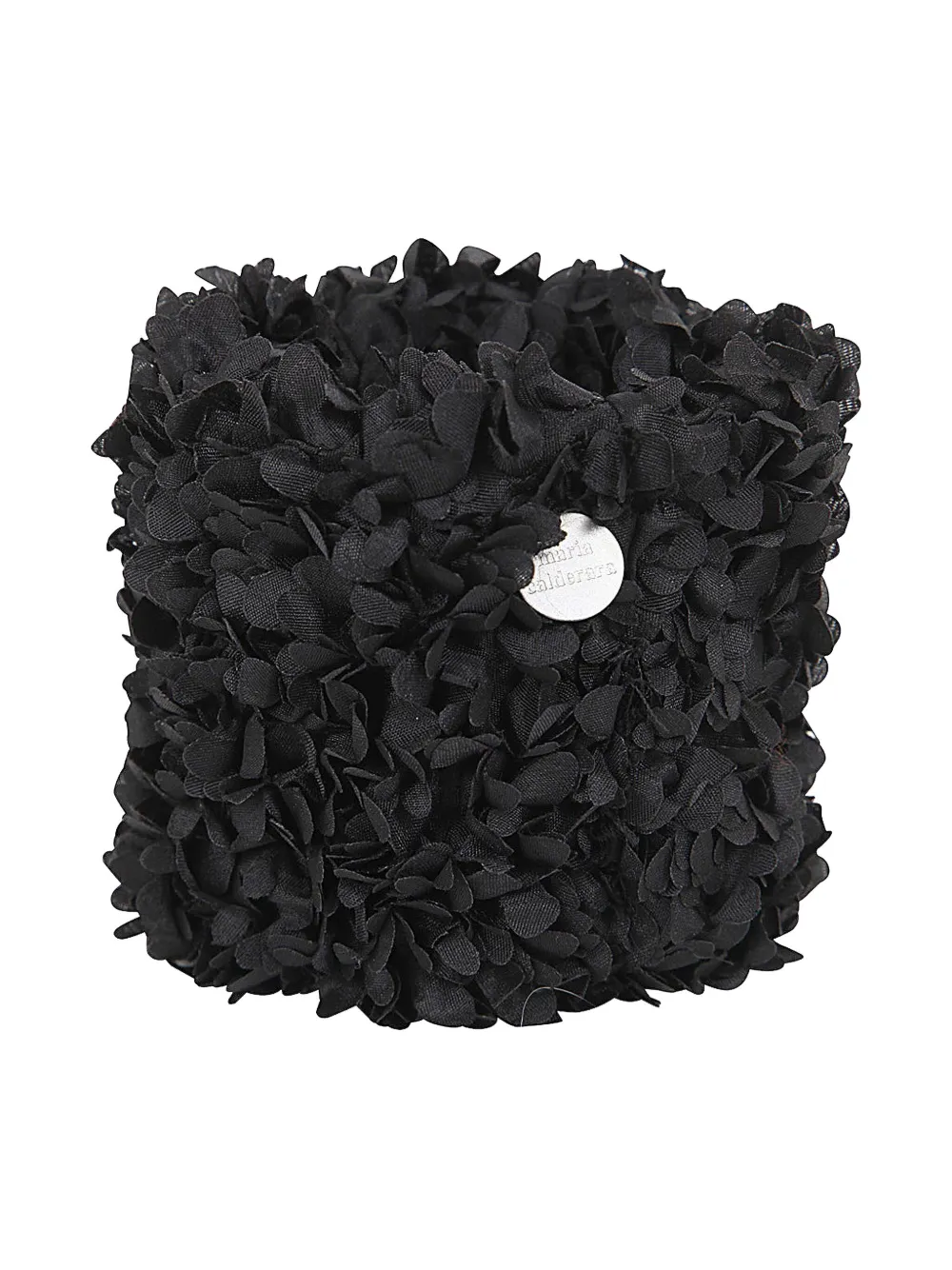 Maria Calderara petals body jewellery - ブラック Maria Calderara petals body jewellery - ブラック