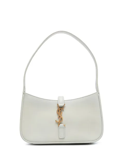 Saint Laurent Pre-Owned 2022 Mini Smooth Calfskin Le 5 a 7 Hobo shoulder bag