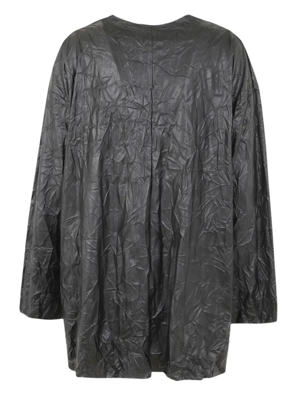 Maria Calderara pocket button jacket | Oversized Jackets | Image 2