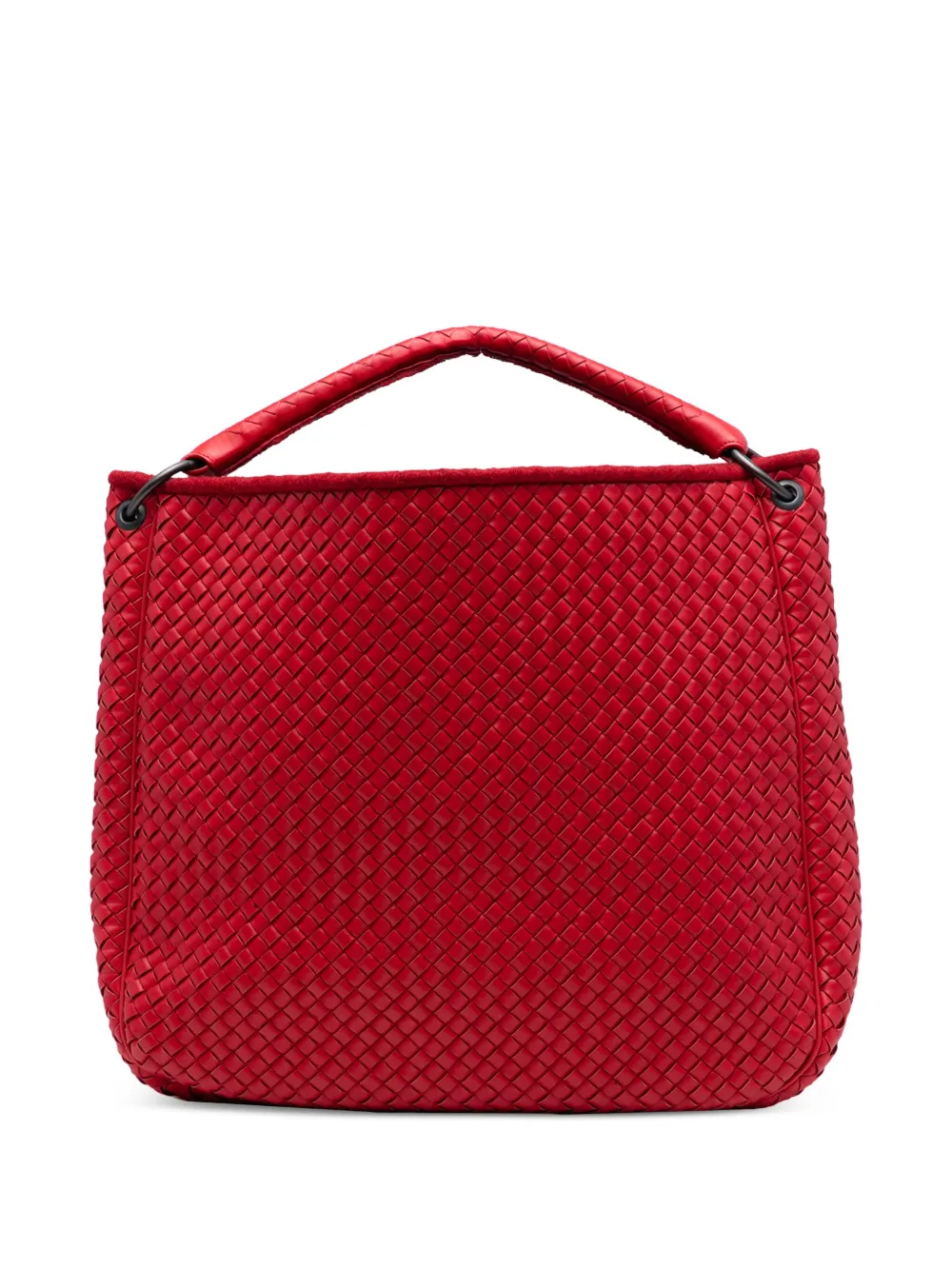 Bottega Veneta Pre-Owned 2010 ナッパ イントレチャート トートバッグ - レッド